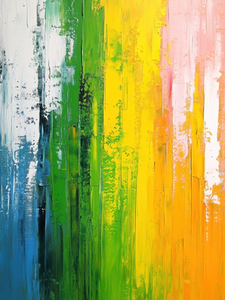 Abstract Painting 3306