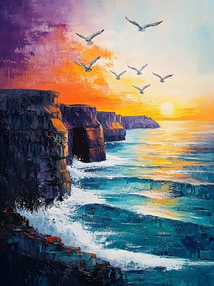 Emerald Isle Reflections 5