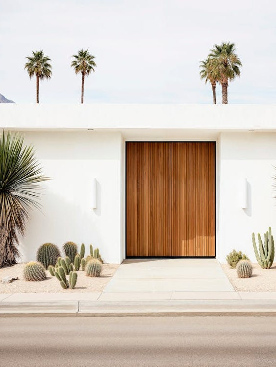 California Dreaming - Mid-Century Modern House