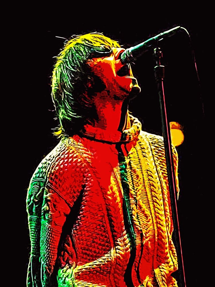 liam gallagher oasis band music