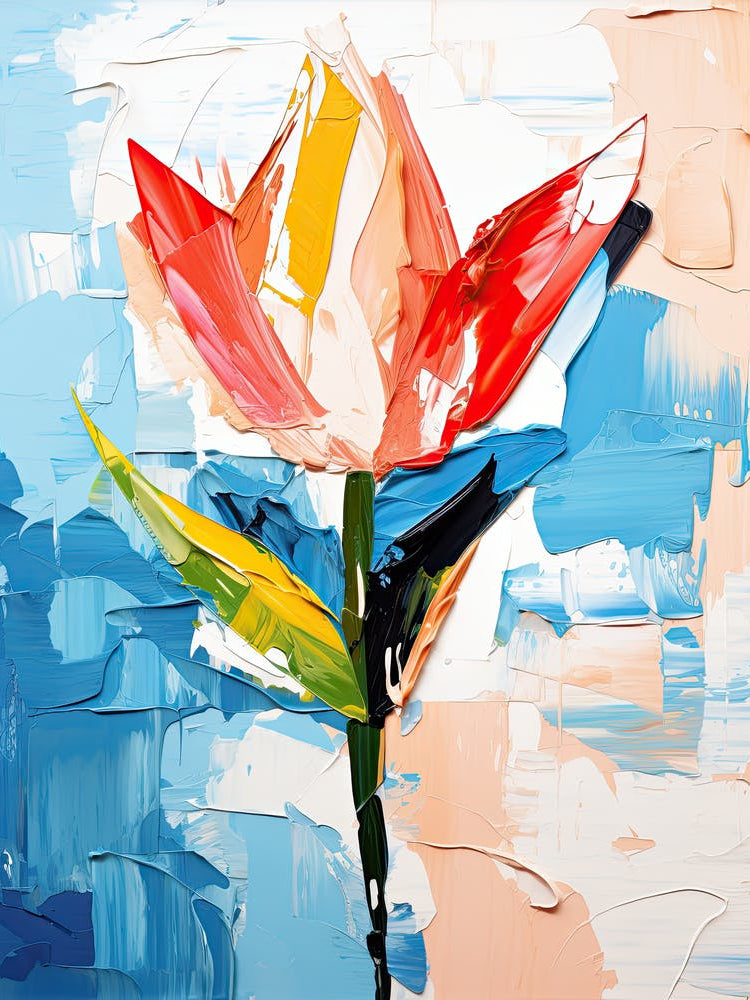 Flower Frenzy: Tulips