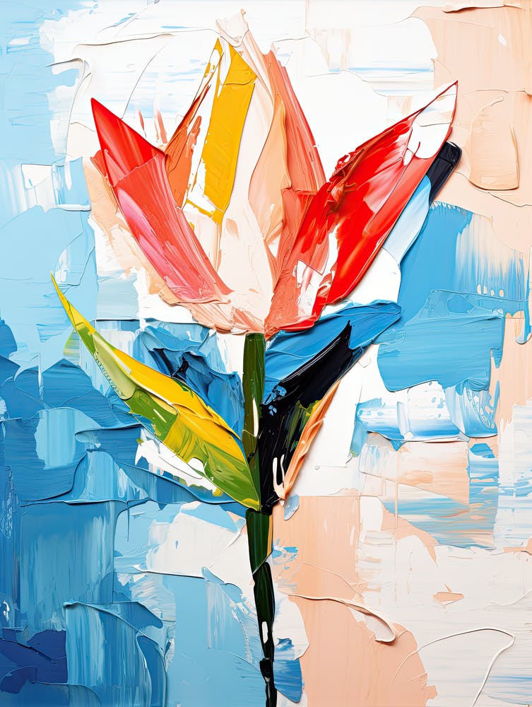 Flower Frenzy: Tulips