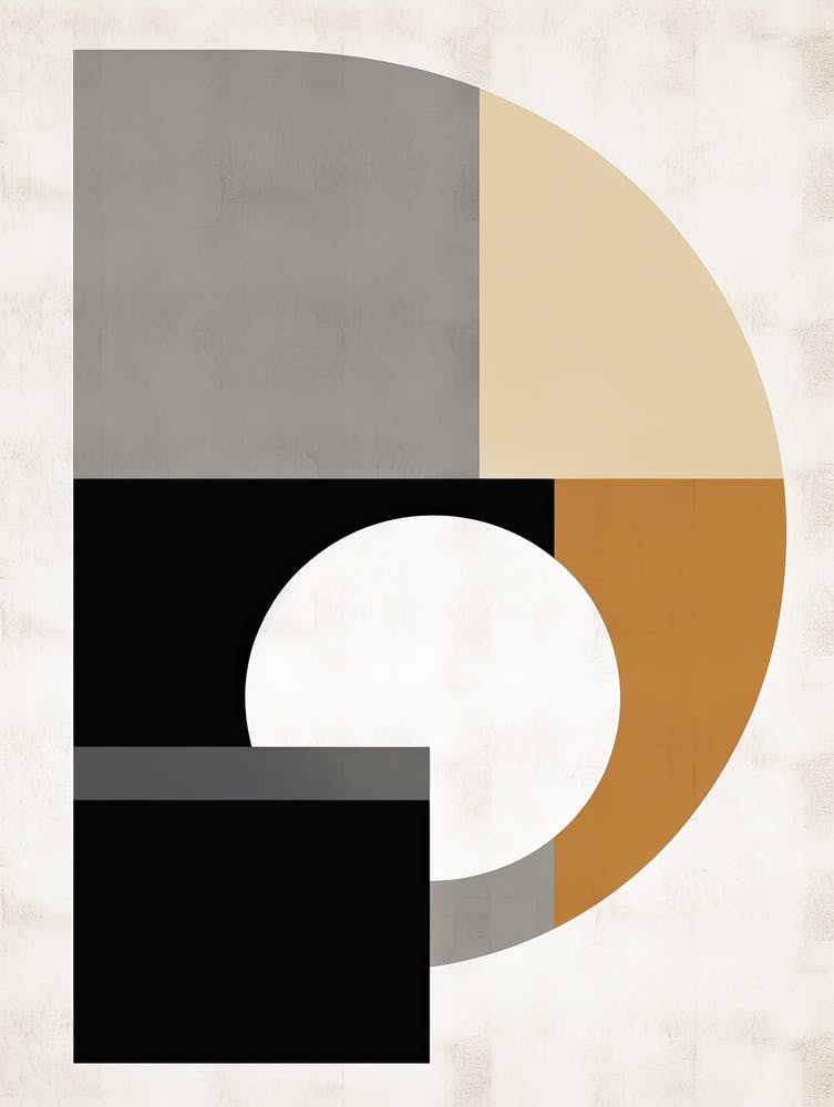 Letter, Bauhaus