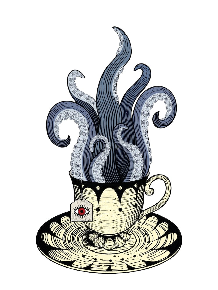 Kraken Tea