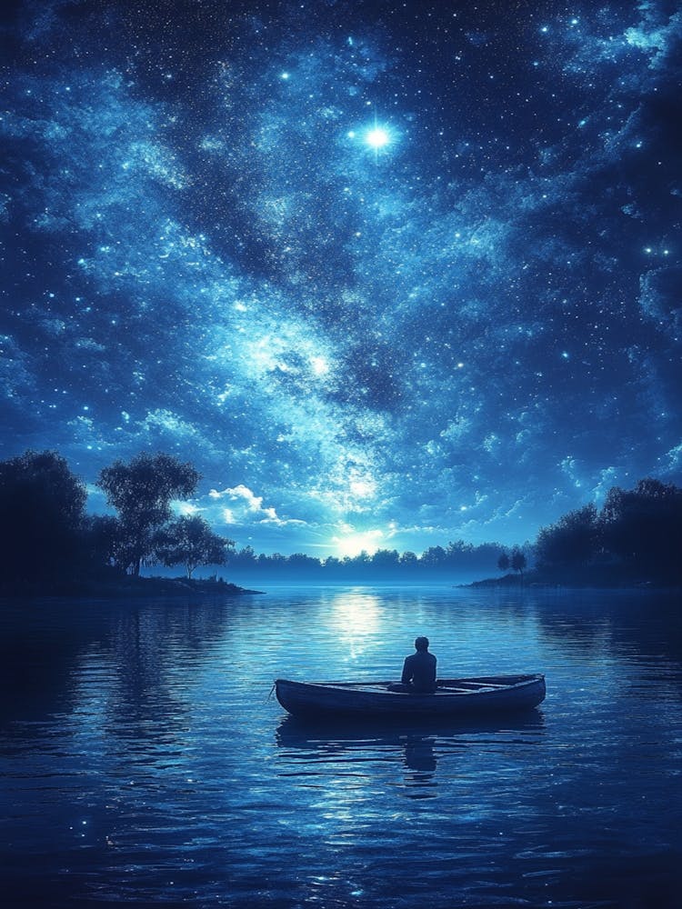 Starry Night 114