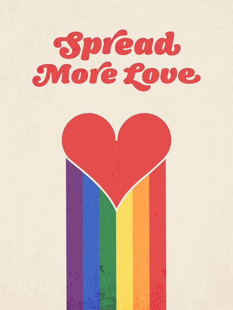 Spread More Love