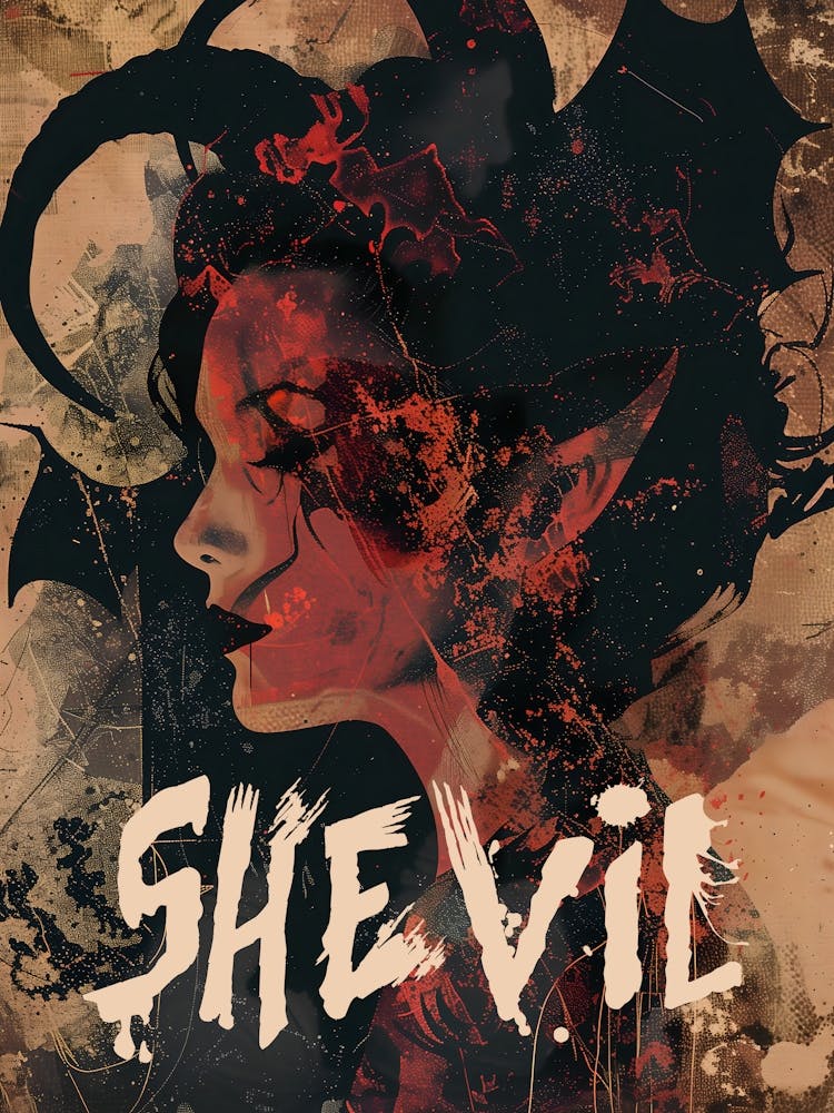 Shevil - Lady Devil