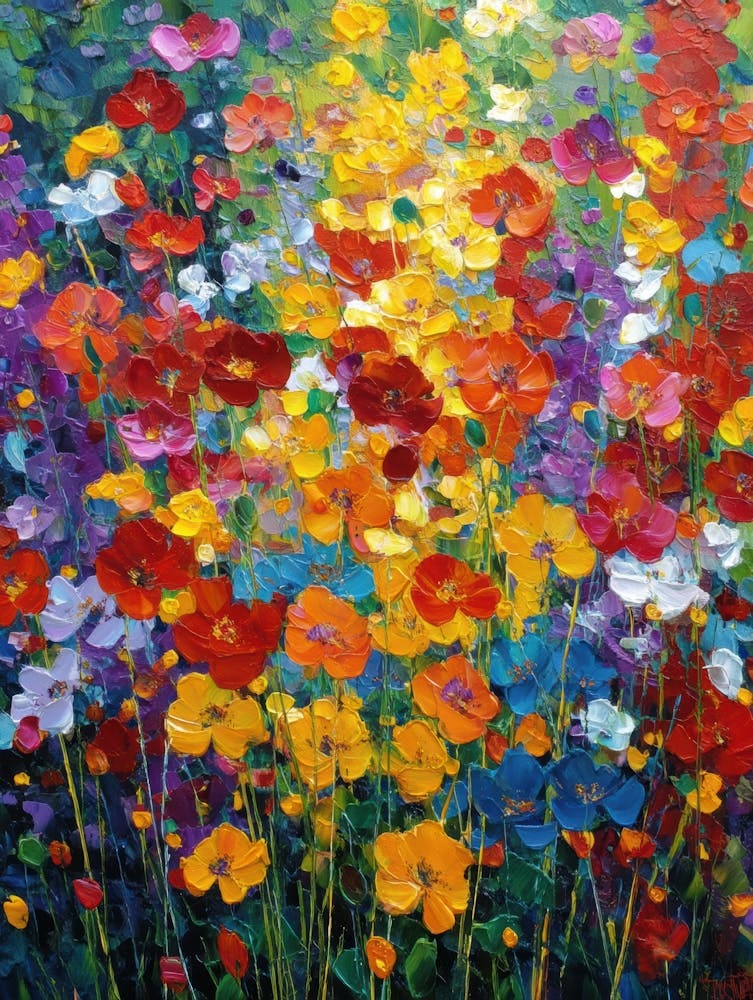 Poppies 8