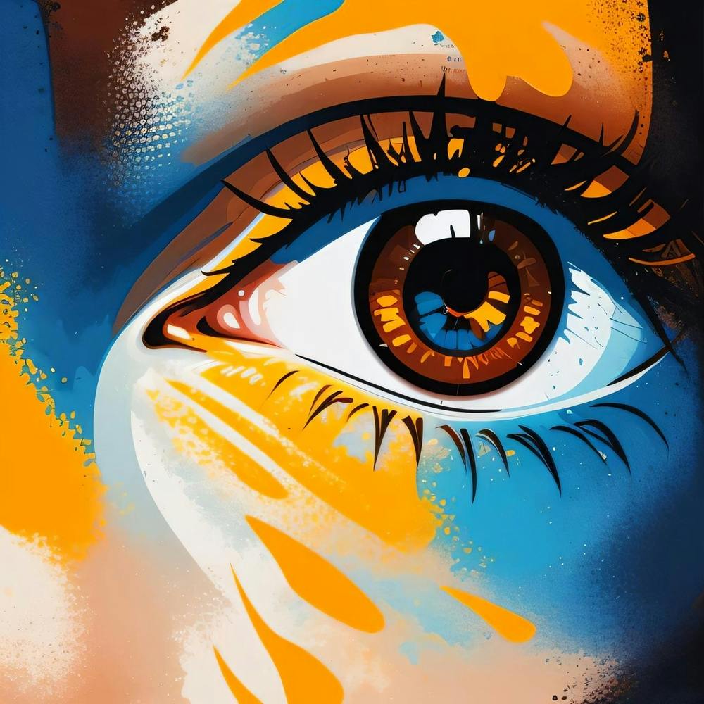 Eye Of Me