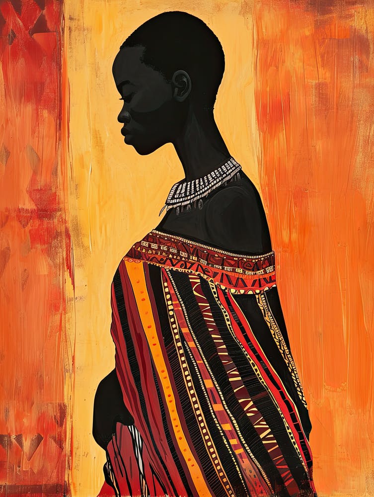 Nomadic Serenade; Africa