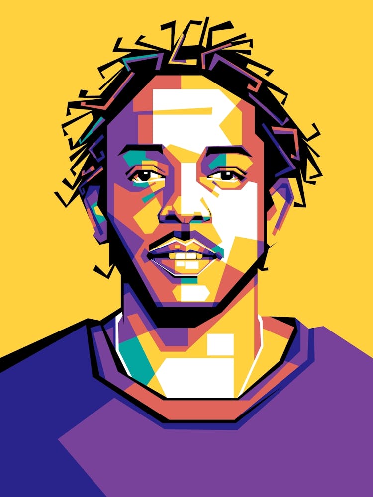 Kendrick Lamar WPAP