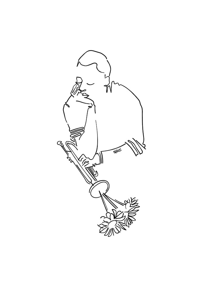 Jazz Flowers