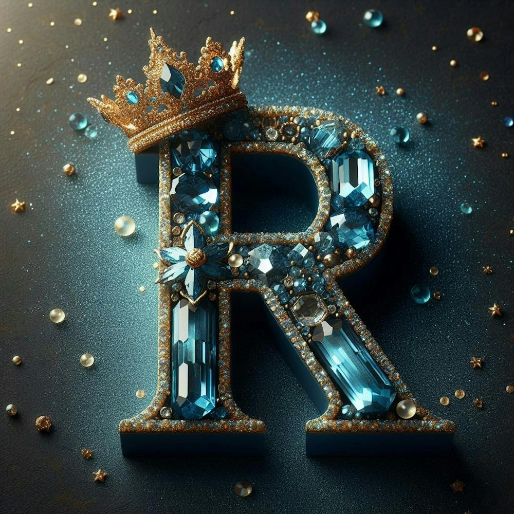 Buchstabe R