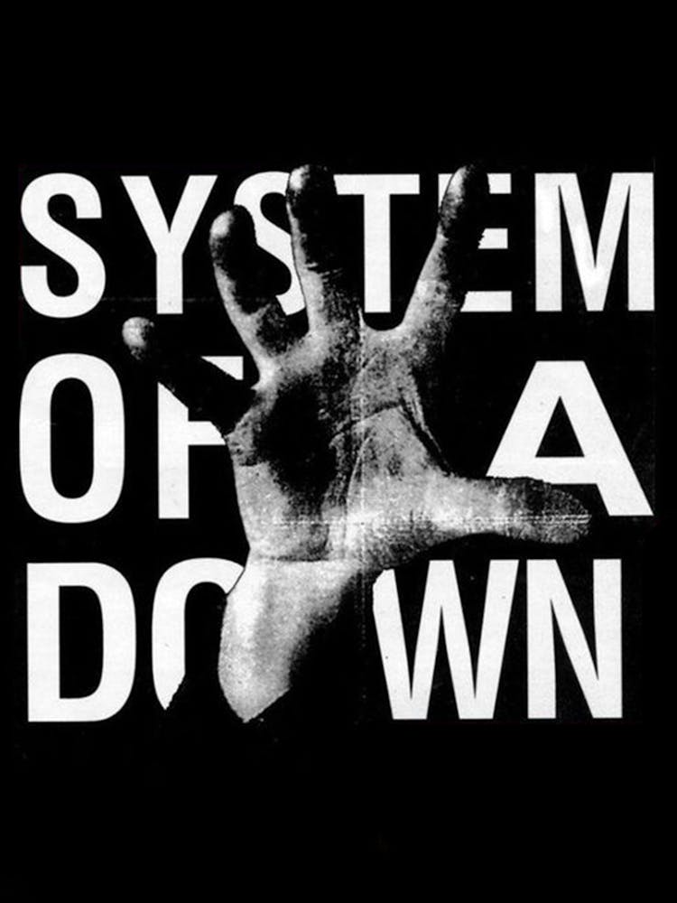 System Of A Down 4