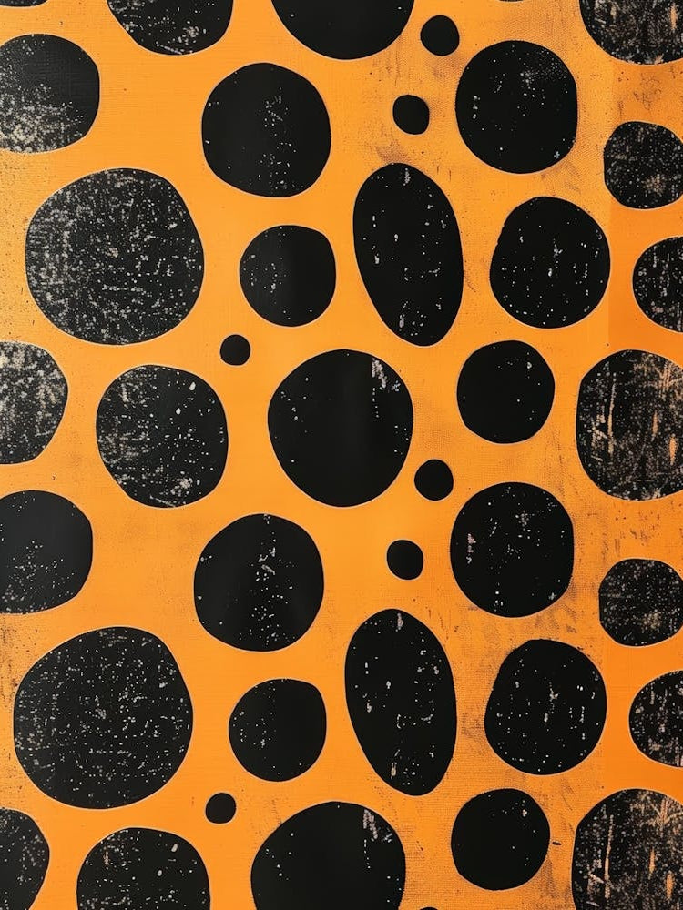 'Orange Dots'