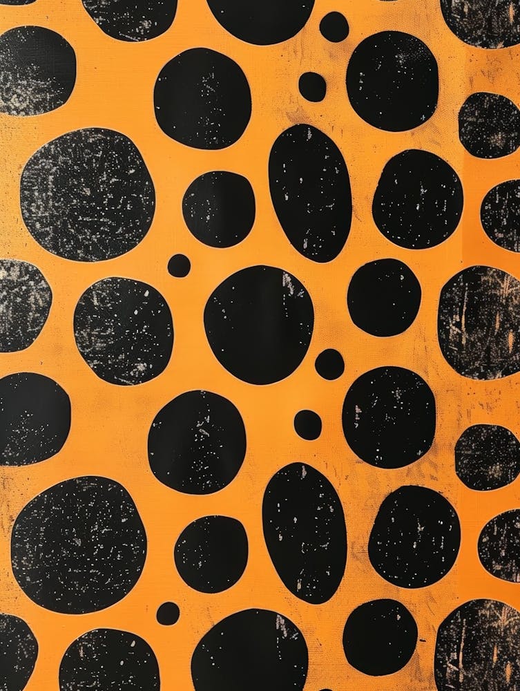 'Orange Dots'