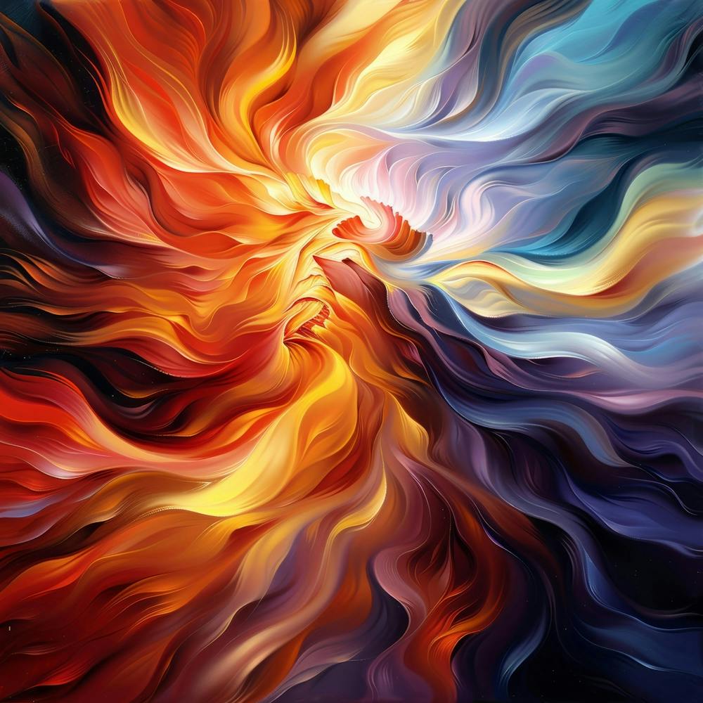 Abstract Painting 1474