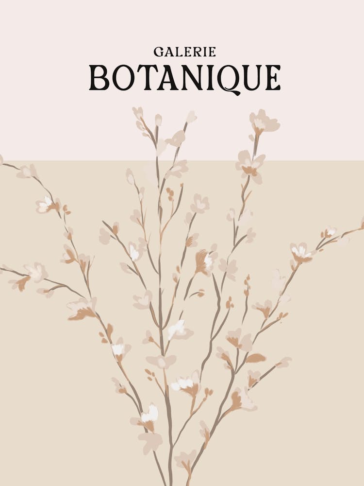 Galerie botanique no 5