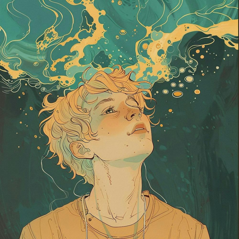 Man In The Water 2