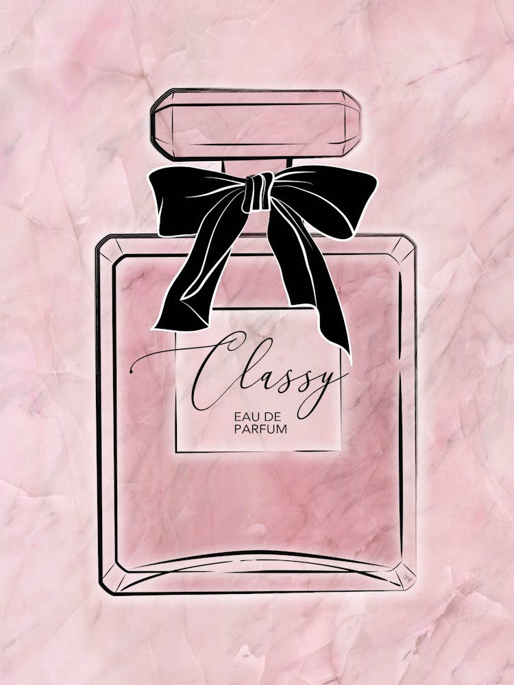 Classy Perfume Pink