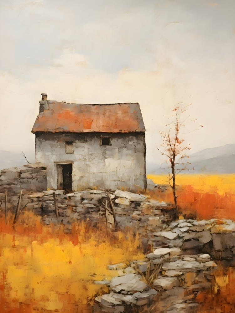 Old Stone Farm Warm Tones 17