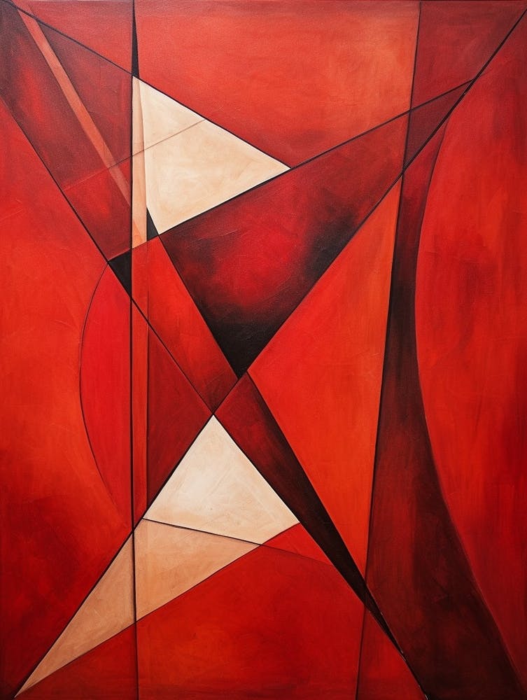 Avant Garde Abstract 64