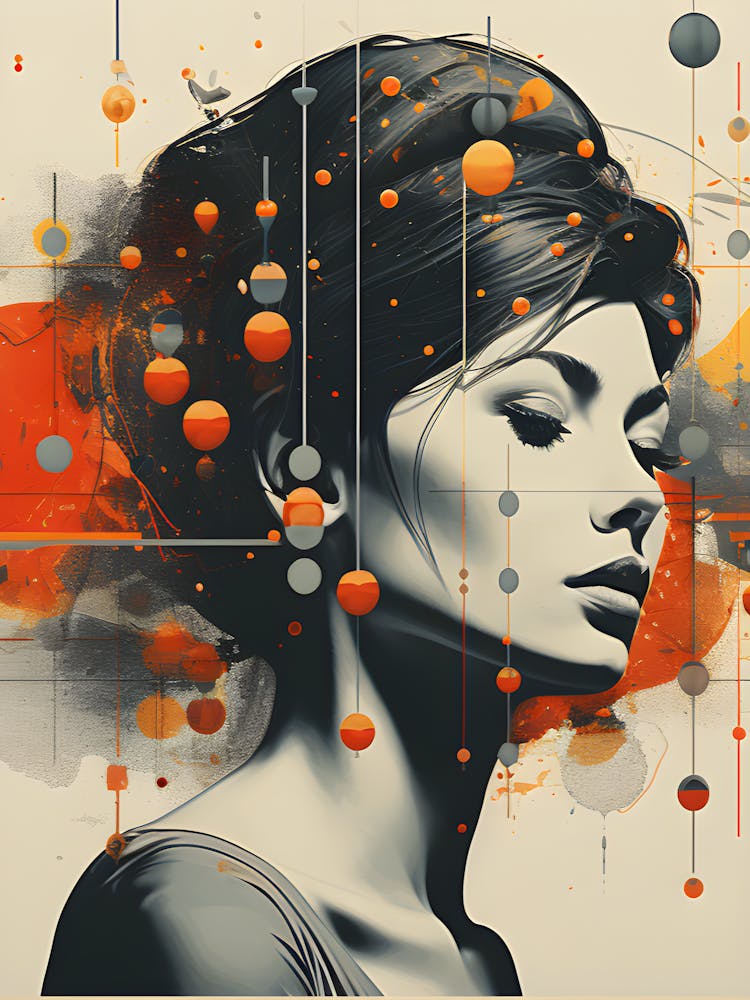 Neon Dreams 80s Glamour