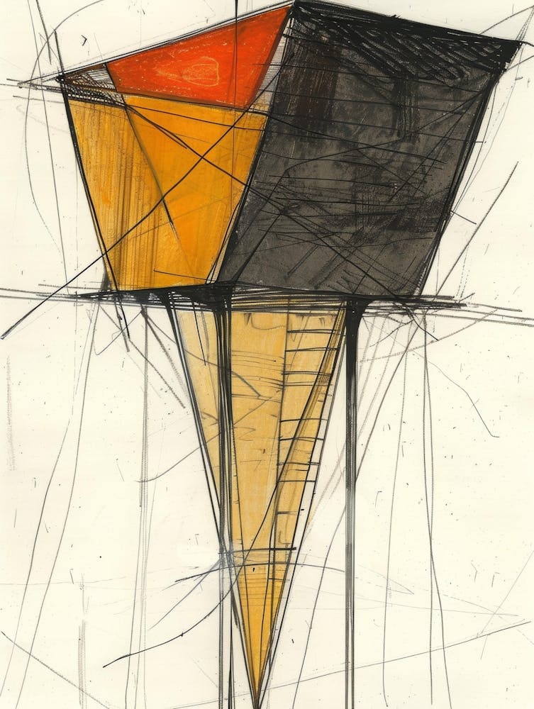 'Concrete Pyramid'