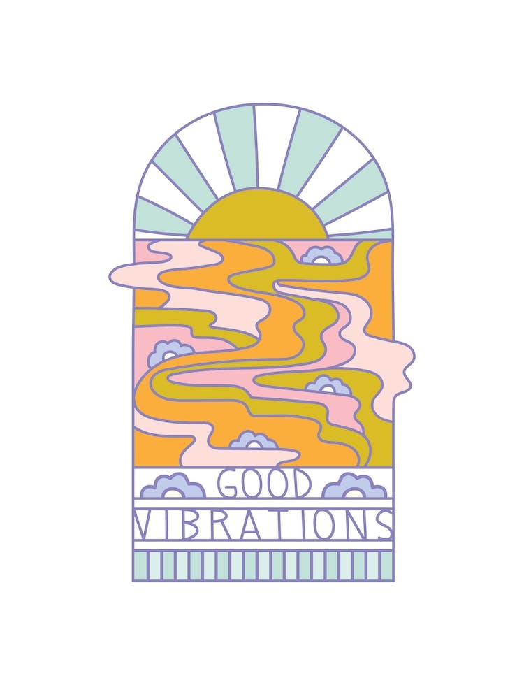 Good Vibrations River