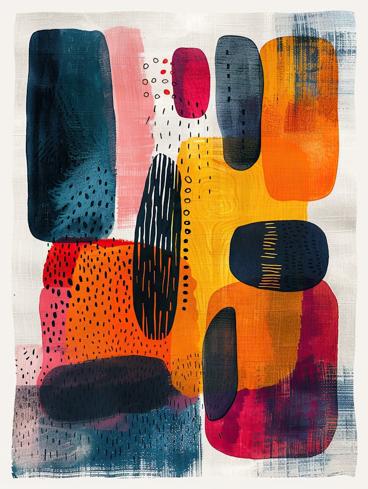 Sculpted Silence Matisse Style