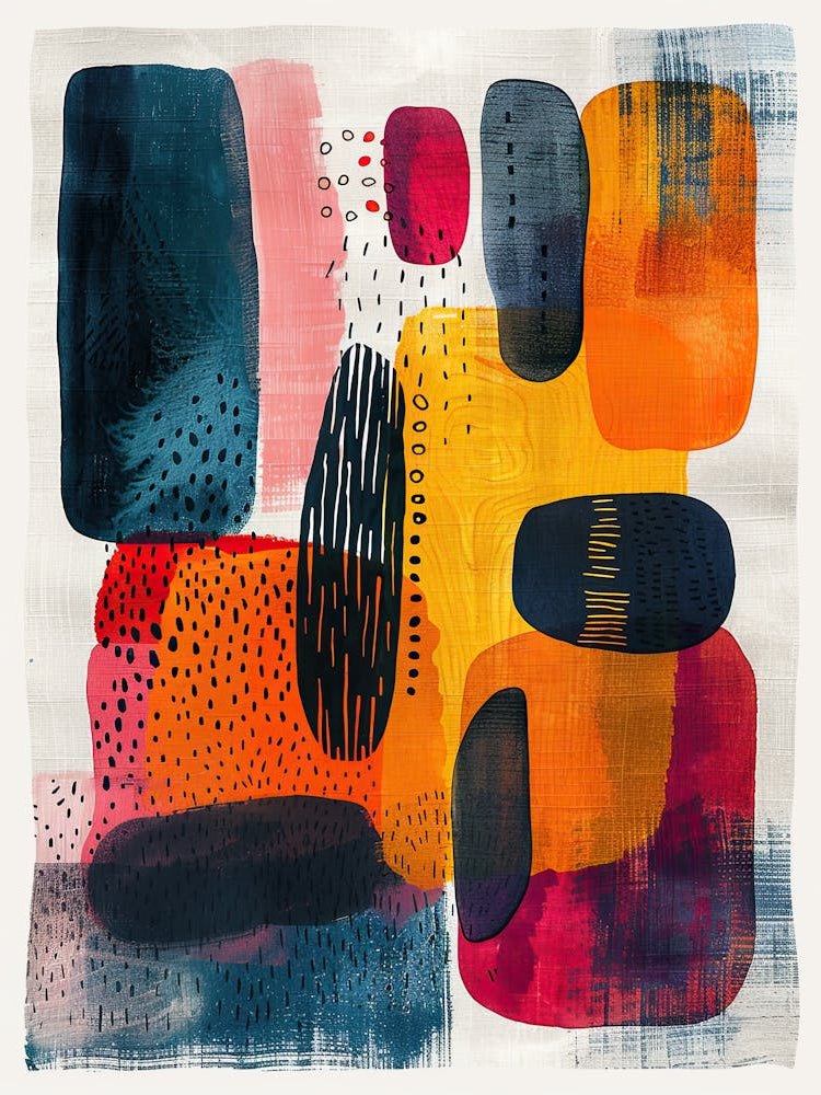 Sculpted Silence Matisse Style