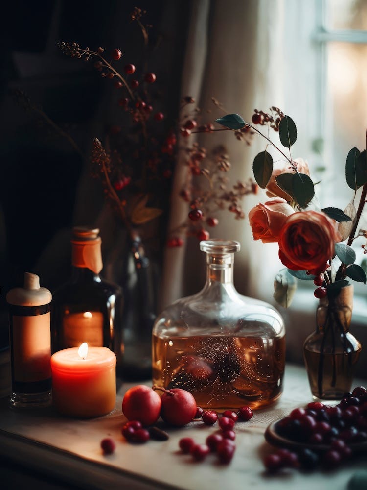 Nostalgic Still Life No 3