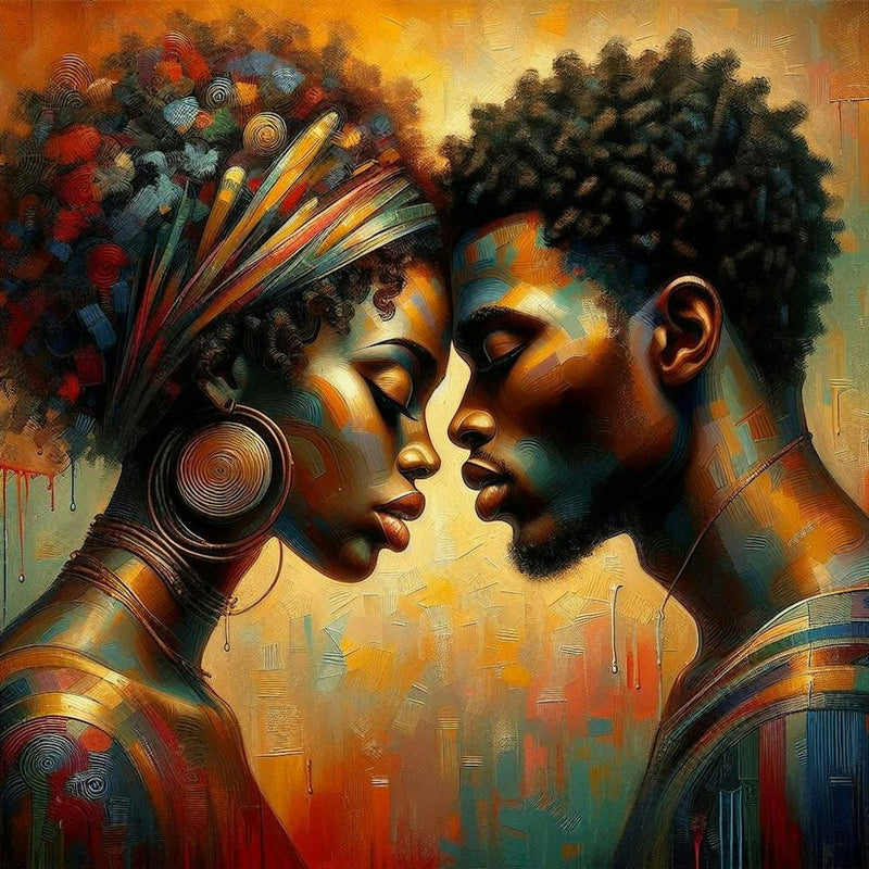 Couple In Love 1