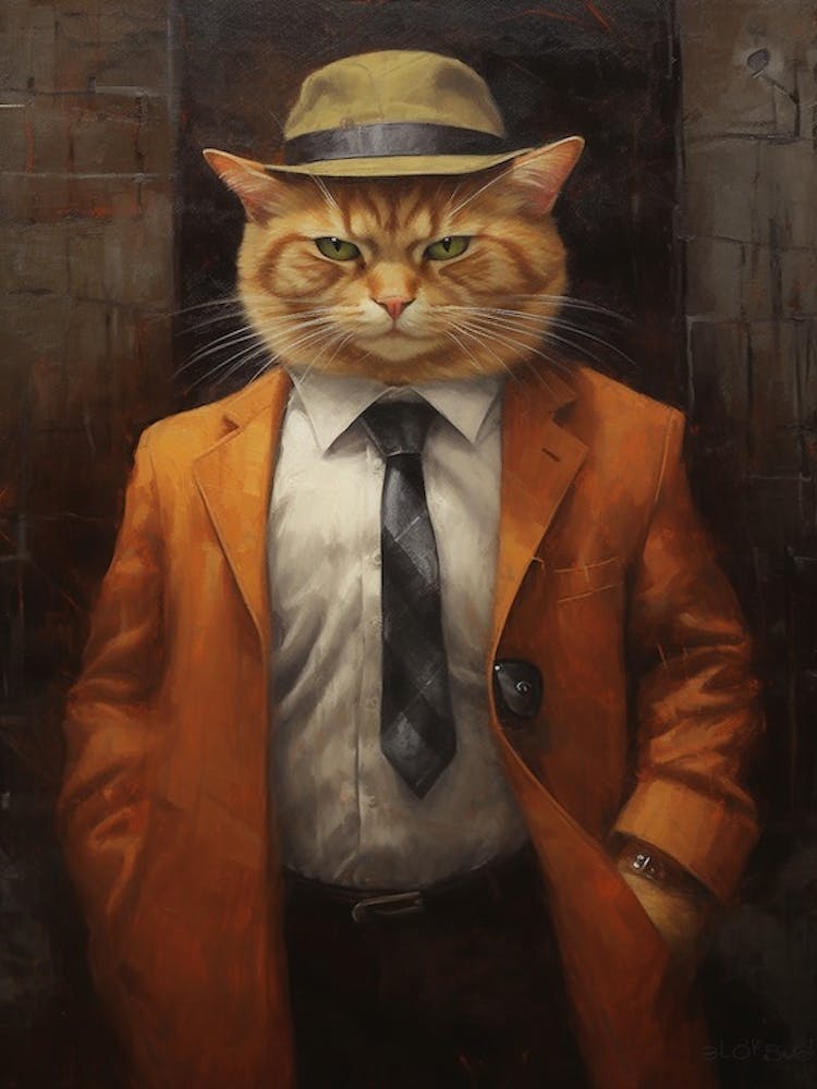 Gangster Cat Serengeti 3