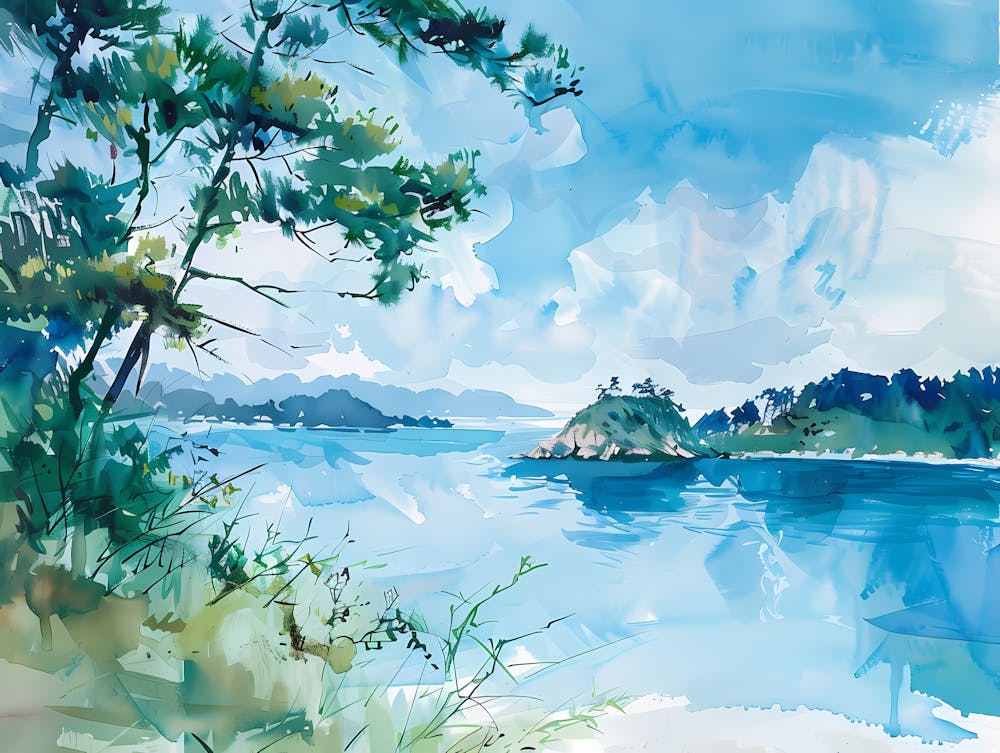 Islands In Japan