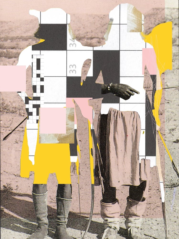 Indian Pattern Mystery