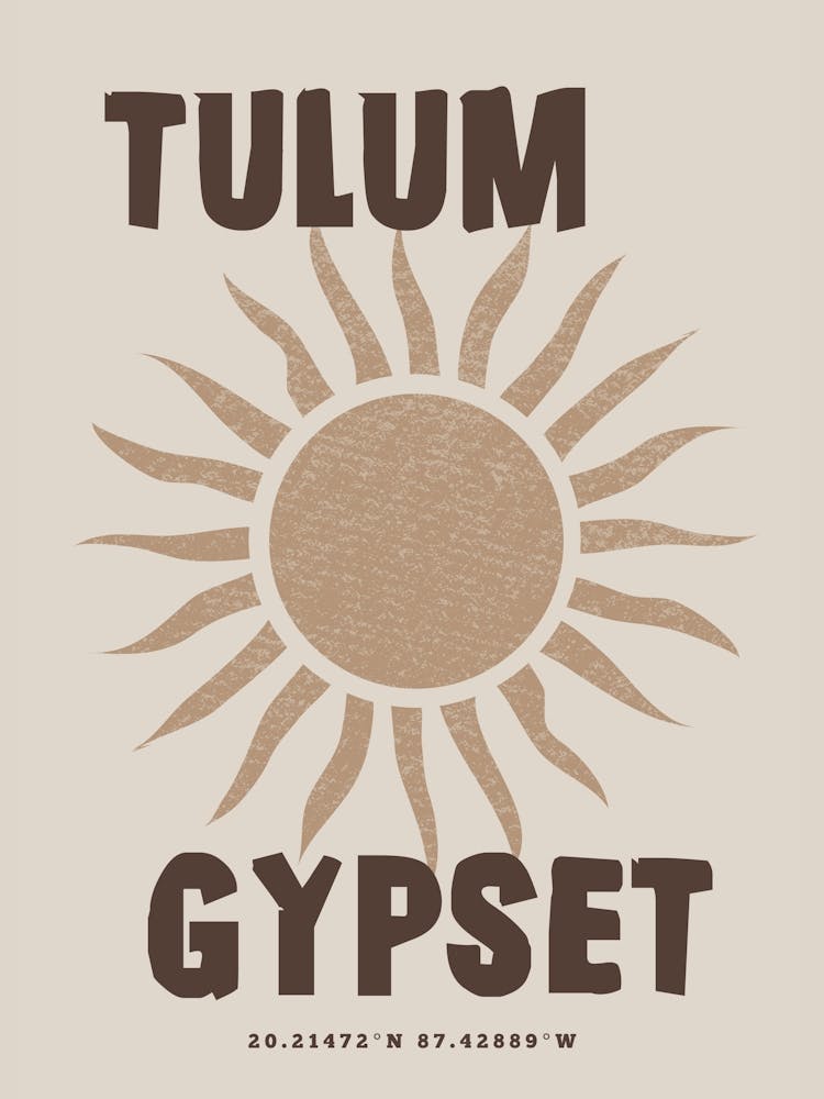 Tulum Gypset 3