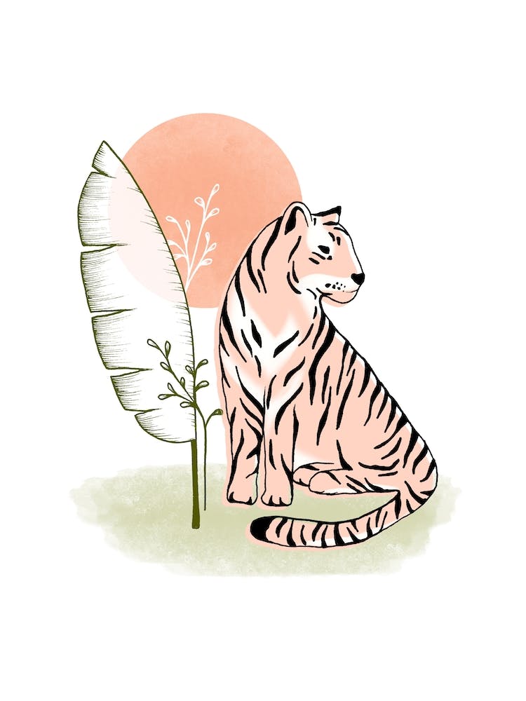 Pink Tiger