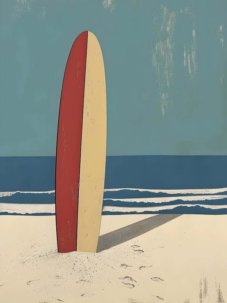 Surfboard 1