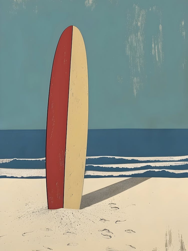 Surfboard 1