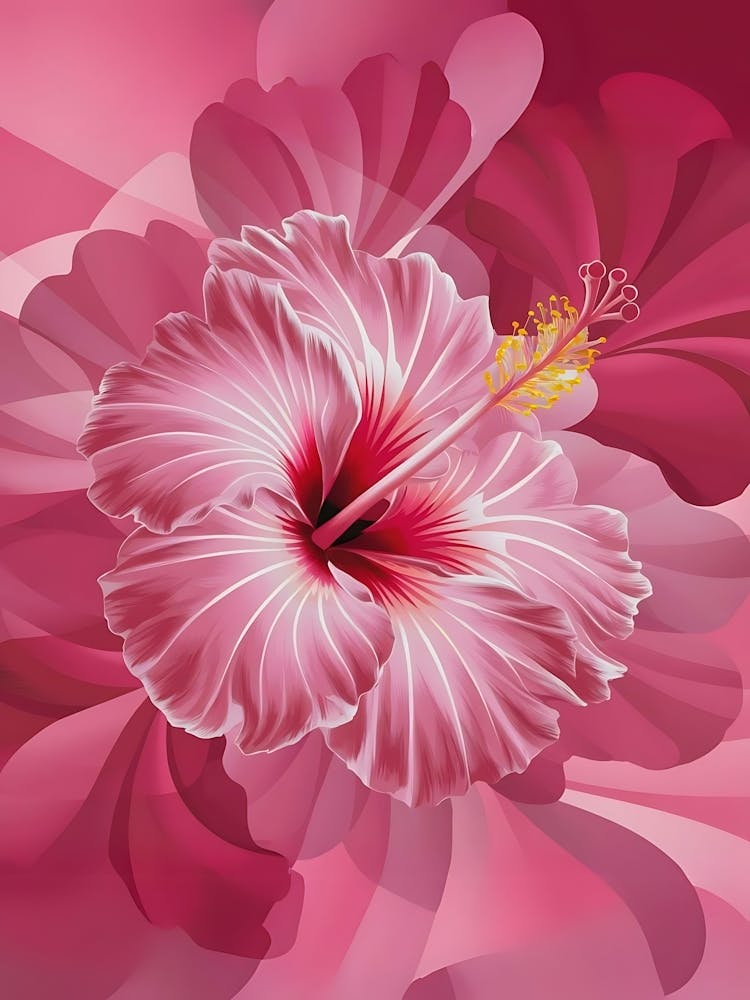 Hibiscus Flower 1
