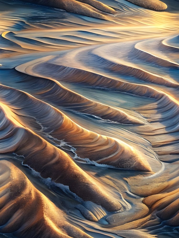 Sand Dunes 4