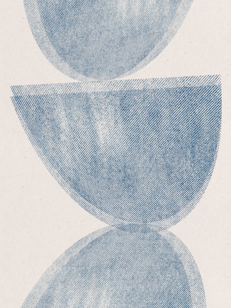 'Blue Bowls' 1