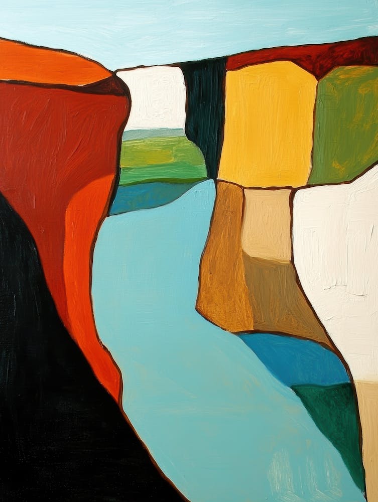 Riverscape