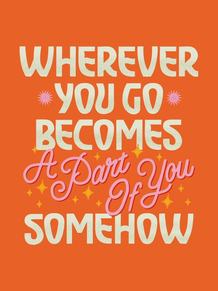 A Part Of You