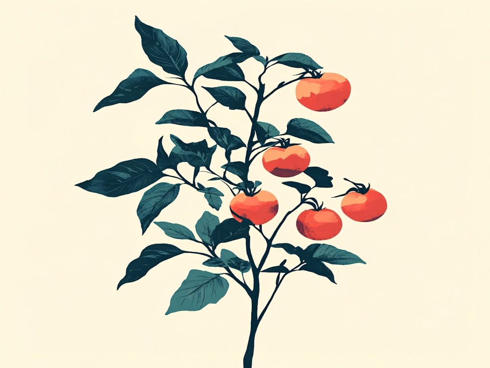 Tomato Plant