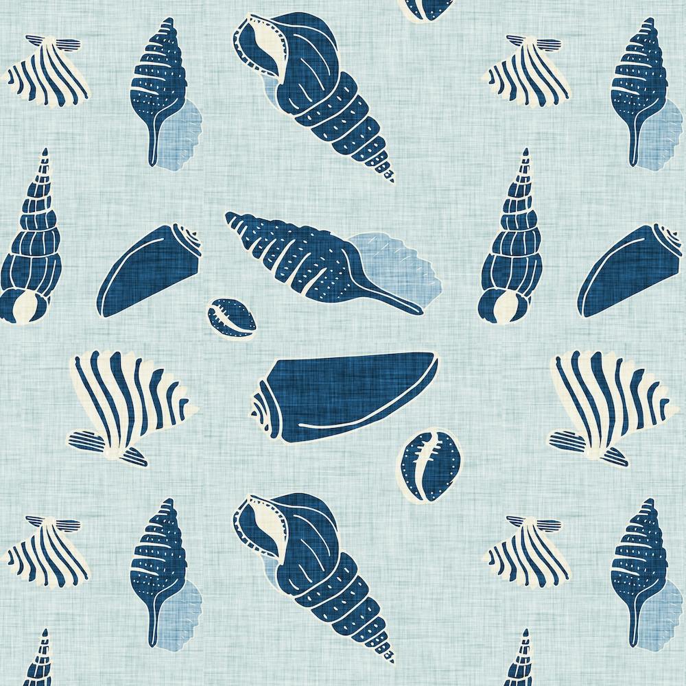 Sea Shell Square