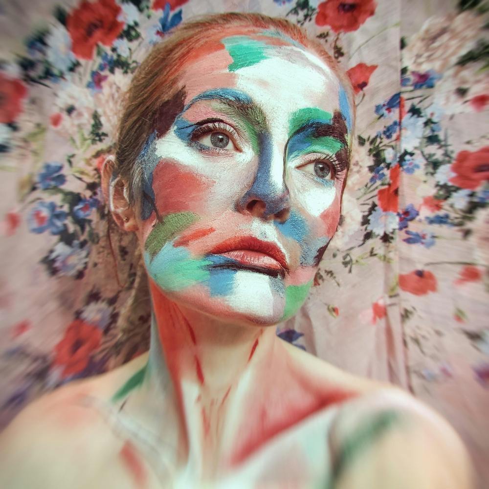 Body Paint 1