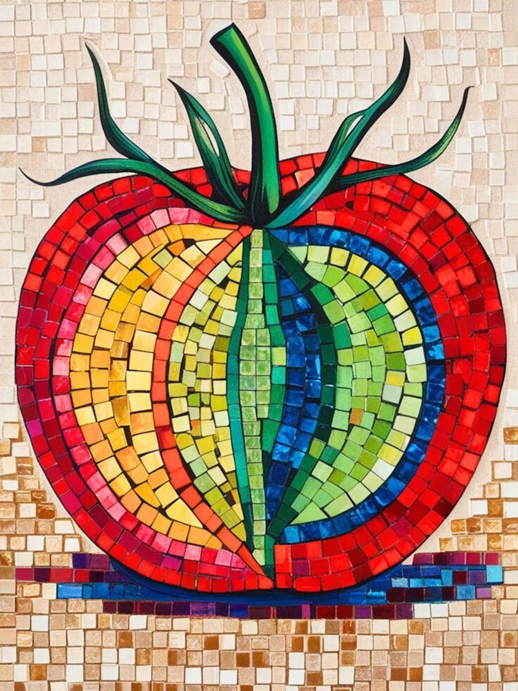 Tomato Mosaic 8