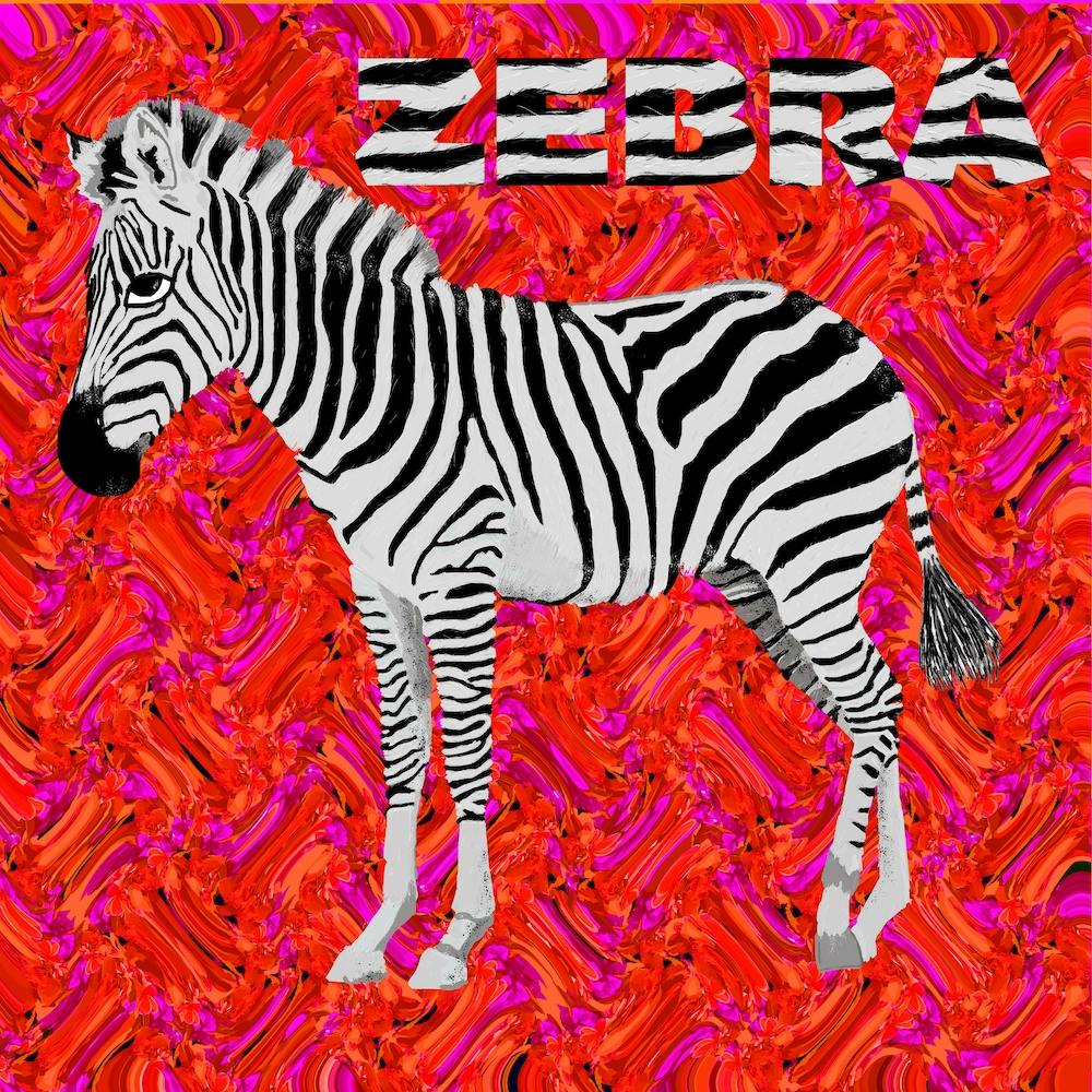 Zebra Square